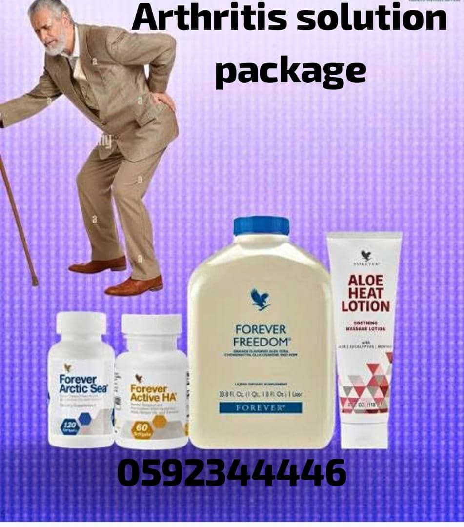 Arthritis Solution Package