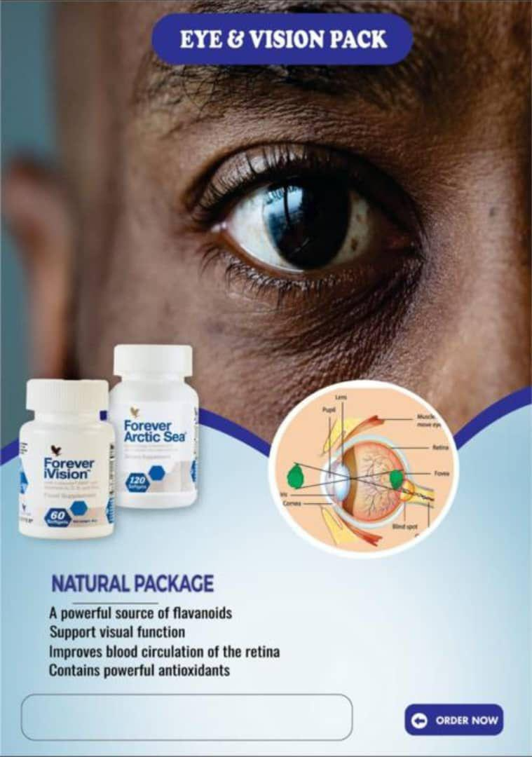 Eye Support Package