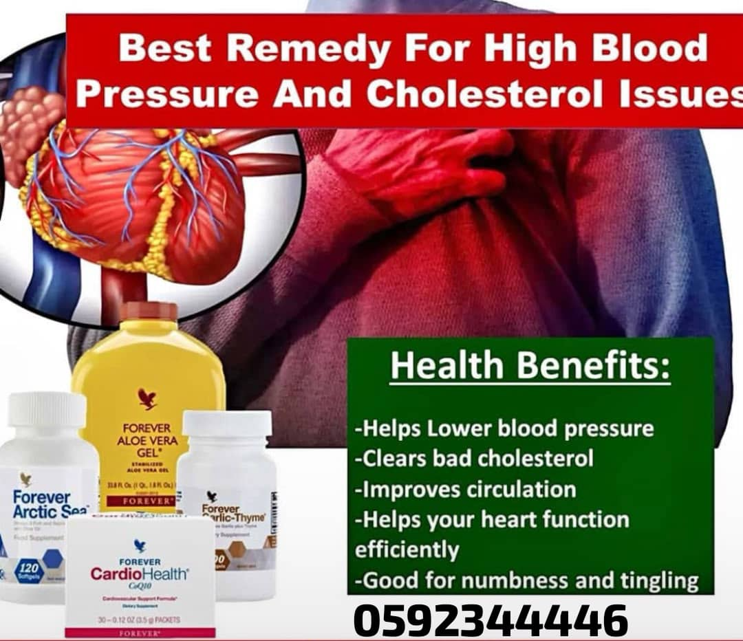 Cardio Detox & Heart Health Package