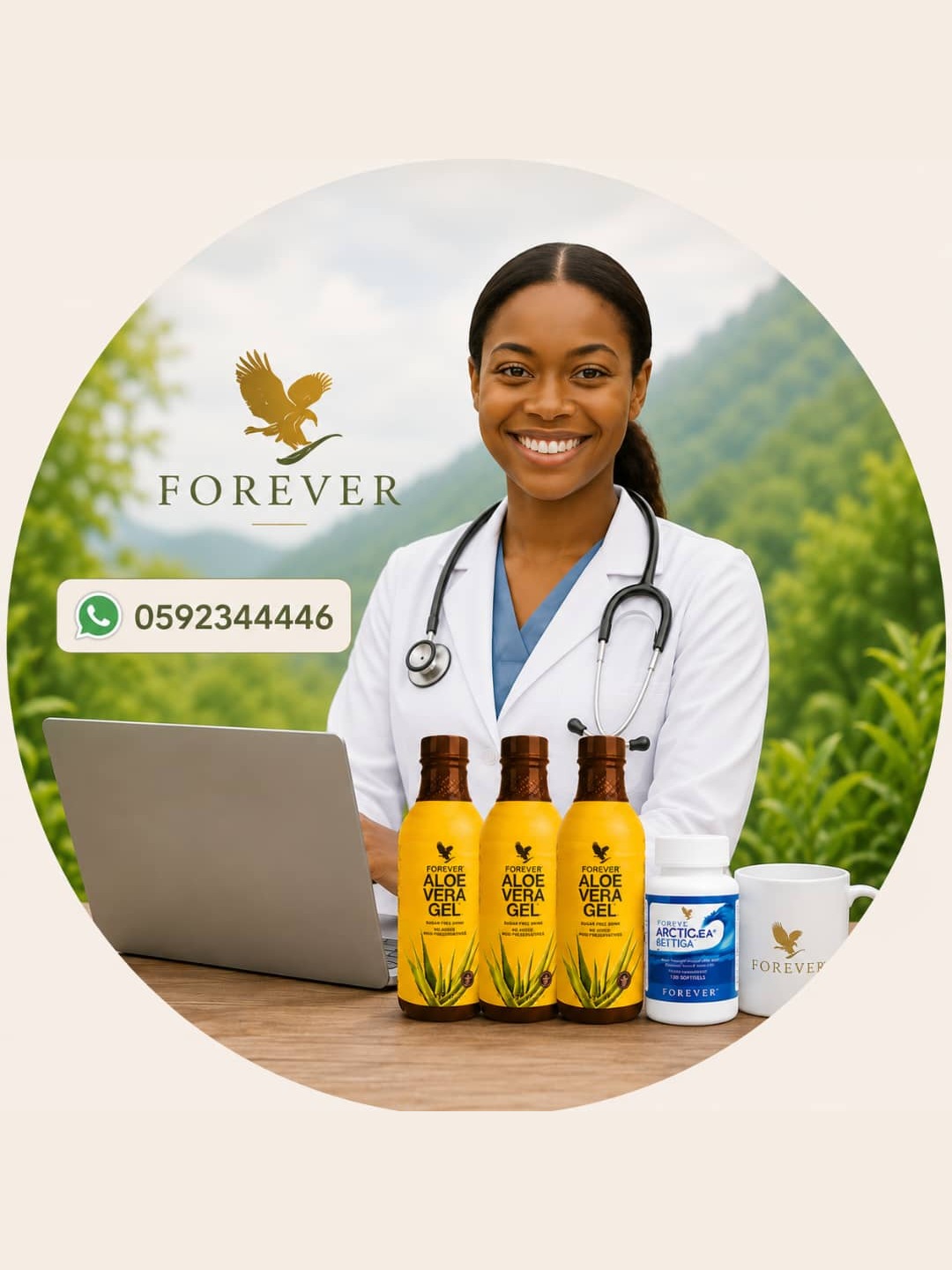 Trusted Forever Living Products in Ghana