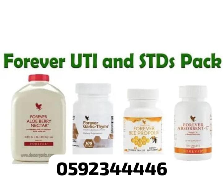 STI & UTI Support Package