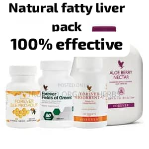 Fatty Liver Support Package