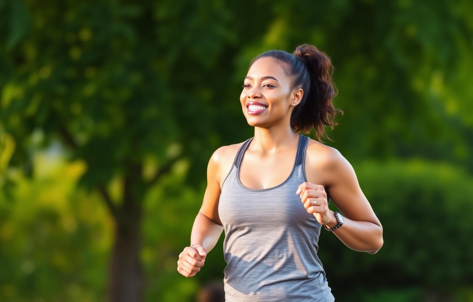 Healthy Living, Financial Freedom